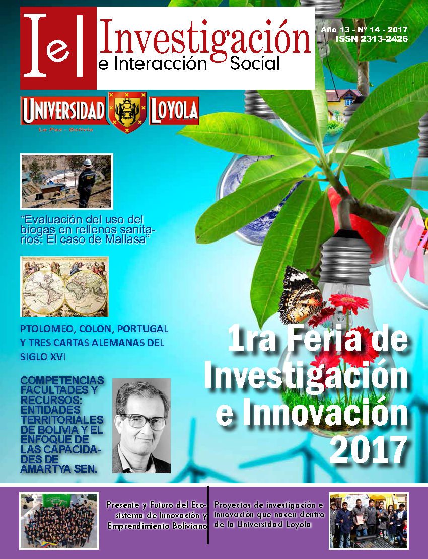 Revista Investigación e Interacción Social N° 17